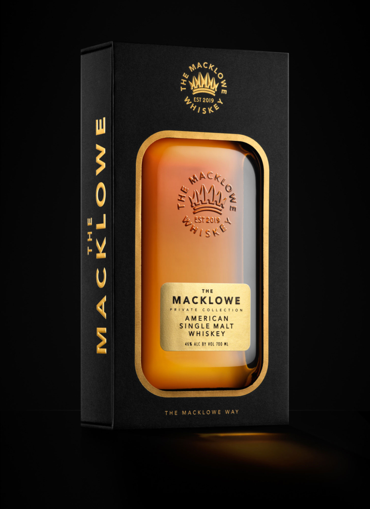 The Macklowe Whiskey Black Edition: Private collection