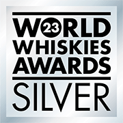 World Whiskies Awards 2023 - Silver