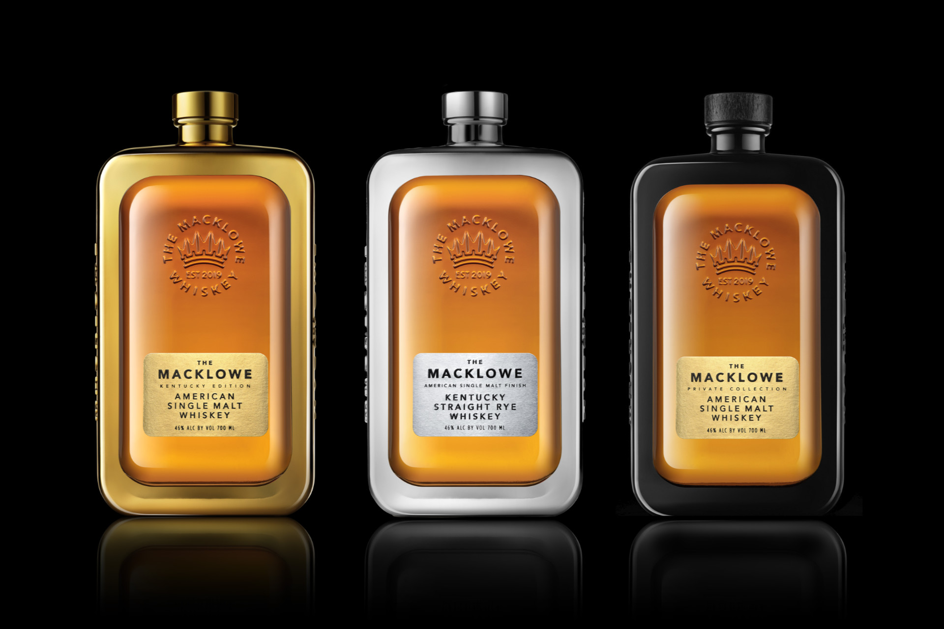 About The Macklowe Whiskey Range