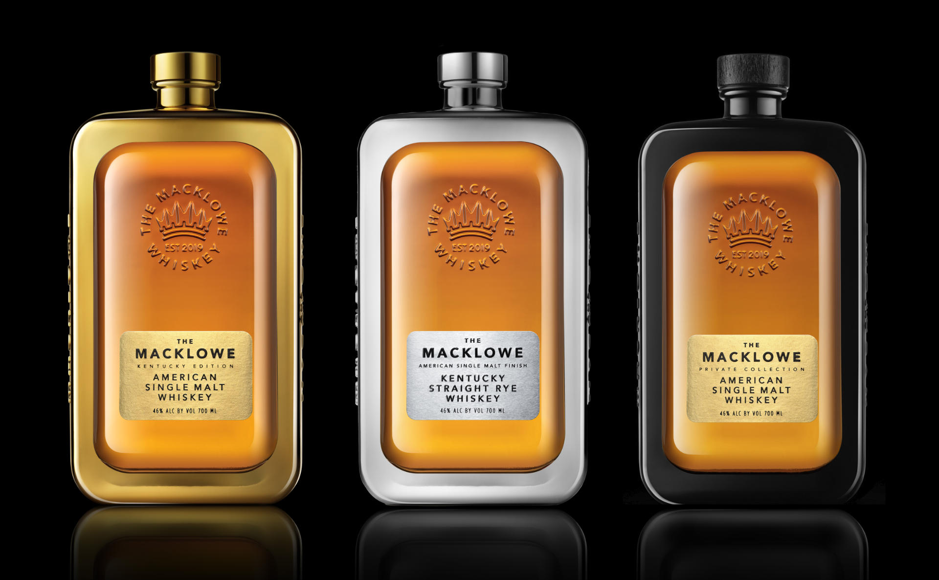 The Macklowe Whiskey Range