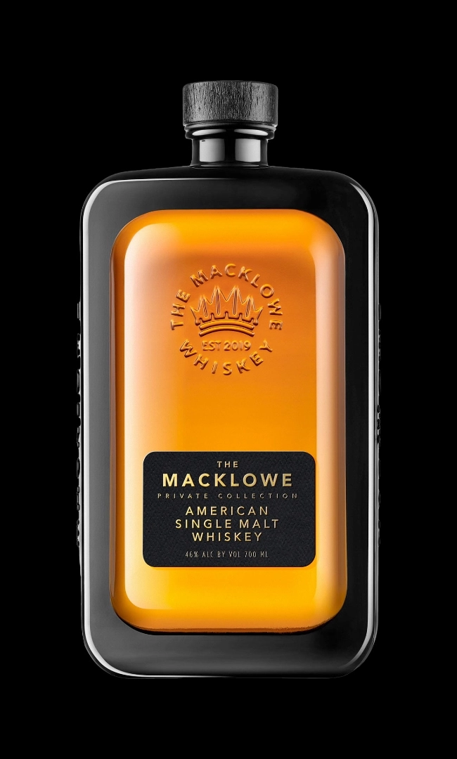 The Macklowe Black Label Single Cask - 700ml