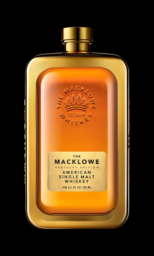 The Macklowe Gold Label Kentucky - 700ml